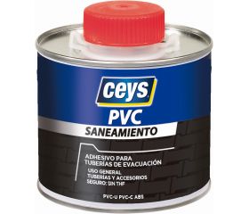 CEYS PVC SANEAM. TAPON PINCEL 500ML